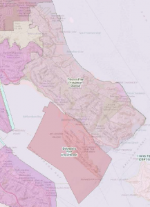 TFPD Boundaries