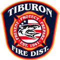 Tiburon Fire District logo